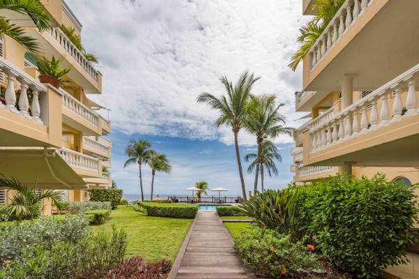 Beau Rivage - Mooi en gemeubileerd 2-slaapkamer appartement te huur
