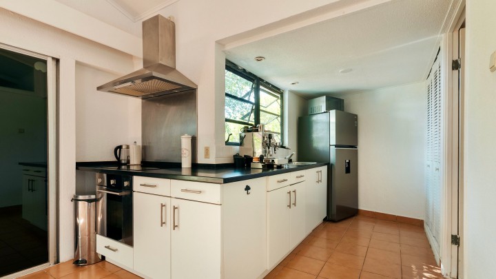 Piscadera Bay Resort | Sea View Home with Expansion Potential