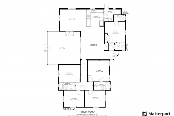 Plattegrond 1