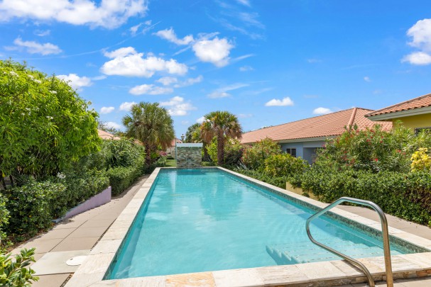 Blije Rust – 2-Bedroom Apartment in Gated Resort