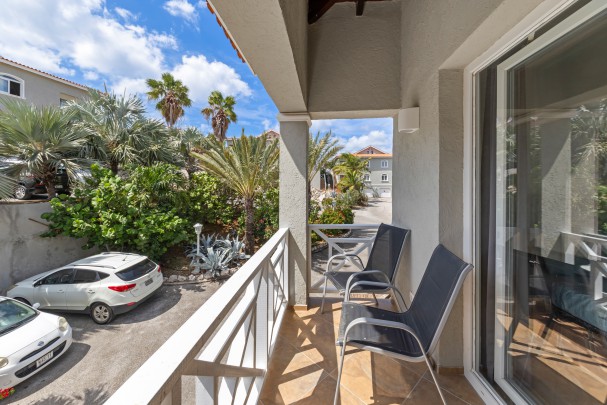 Blue Bay - Residence Le Bleu – Penthouse met prachtig uitzicht te koop