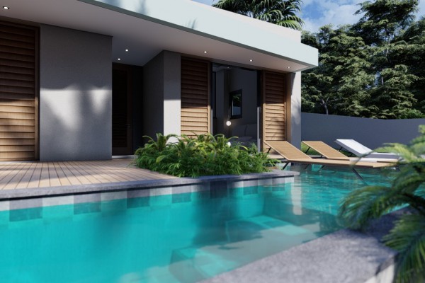 Blue Bay - Villa with pool at golf course perfect for vacation rentals