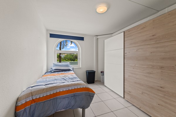 Residence Piscadera – Appartement met zeezicht & direct rendement