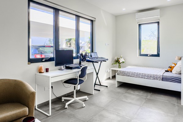 Luxury 4-Bedroom Villa with Golf Views – Blue Bay Resort