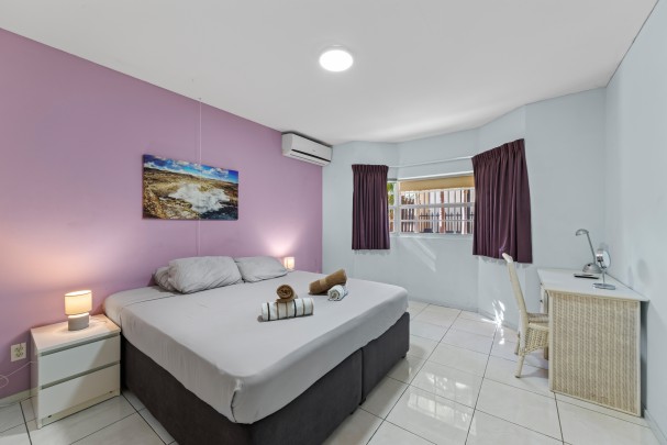 Hanenberg – Tropische vakantiewoning met zwembad en poolbar