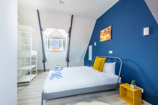 Punda – Charmante gerenoveerde appartementen te huur
