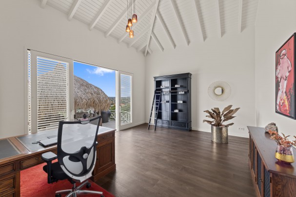 Blue Bay – Exclusive villa met adembenemend uitzicht  