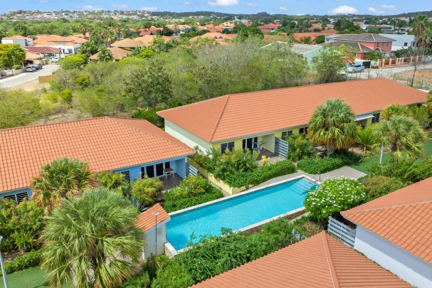 Blije Rust – 2-Bedroom Apartment in Gated Resort