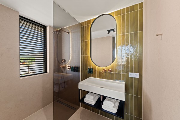 Blue Bay the Ivy -  Nieuwbouw 2-slaapkamer begane grond appartementen