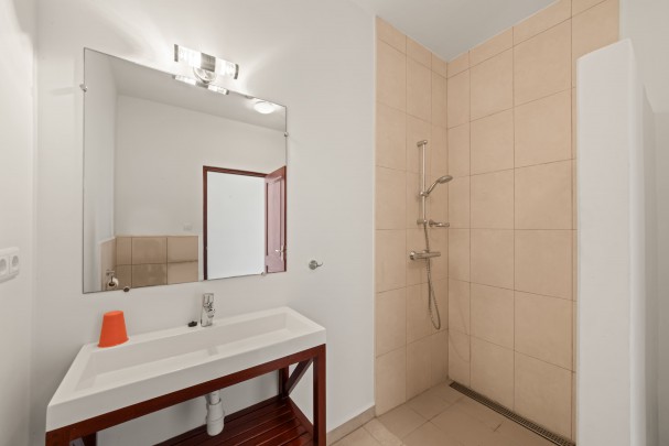 Spacious 2-bedroom apartment with large terrace in Cocolora