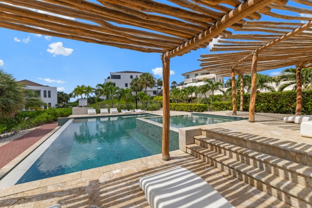 GREENVIEW &ndash;2 slaapkamer appartement met prachtig uitzicht