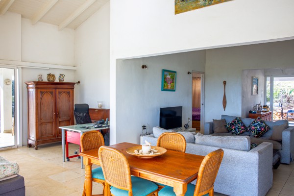 Prime Ocean View Estate with Development Potential – San Sebastian