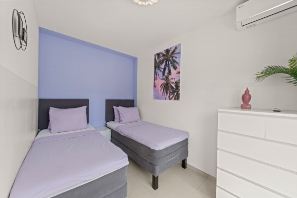 GREENVIEW – 2-Bedroom Ground Floor Apartment with Privacy