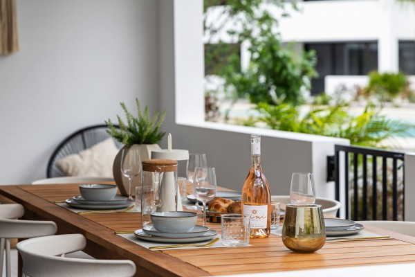 The Bank – Gemeubileerd 2-slaapkamerappartement op de begane grond
