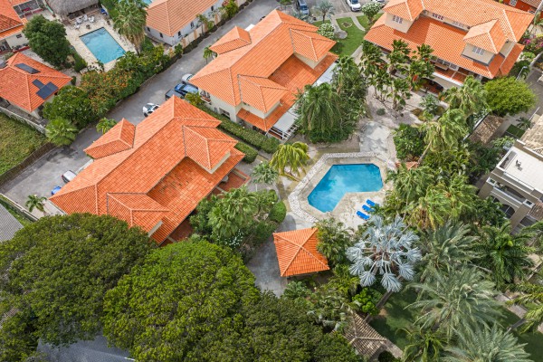 Ruime twee-onder-een-kapwoning in Villas del Sol