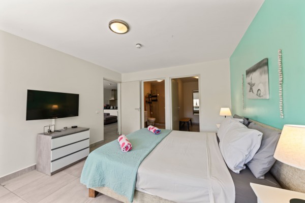 Fully Furnished 1-Bedroom Apartment with Holiday Rental Potential