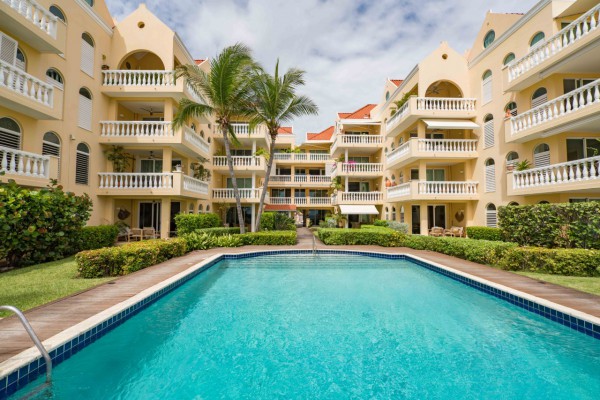 Beau Rivage - Mooi en gemeubileerd 2-slaapkamer appartement te huur