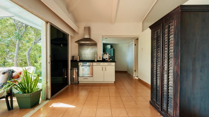 Piscadera Bay Resort | Sea View Home with Expansion Potential