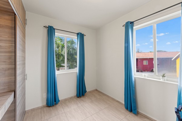 Appartement met ruim terras in Vista Montaña
