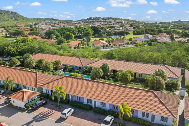 Blije Rust I &ndash; Furnished 2-Bedroom Apartment in Gated Resort