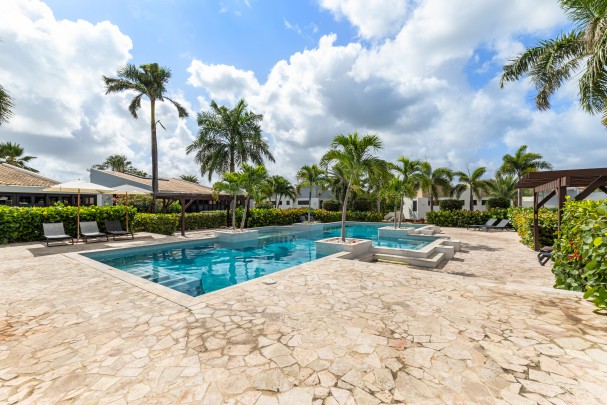 Detached 2-Bedroom Villa in Indigo Garden – Blue Bay Resort