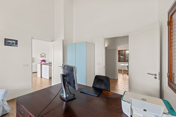 Blue Bay – Ruime en duurzame villa met spectaculair uitzicht.
