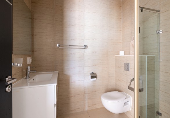 Green View – Luxe 2-slaapkamer appartement met prachtig uitzicht