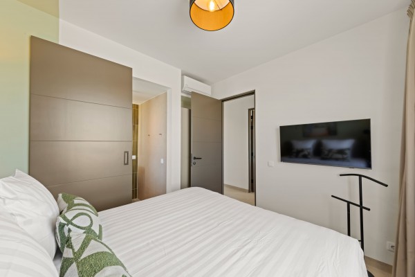 Blue Bay the Ivy -  Nieuwbouw 2-slaapkamer begane grond appartementen
