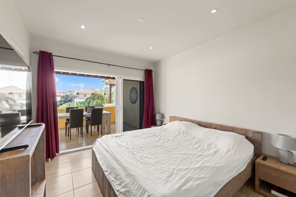 Appartement met ruim terras in Vista Montaña