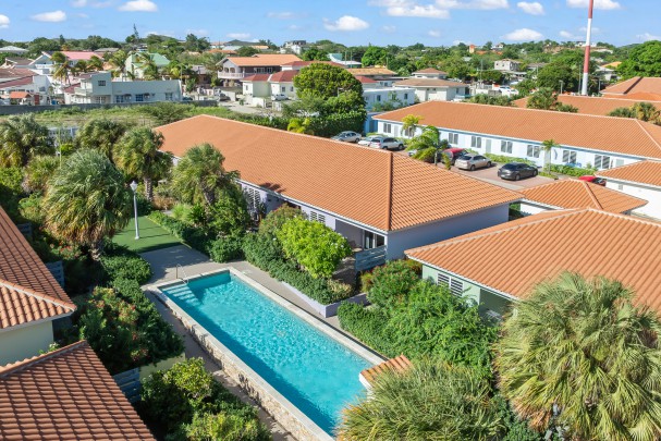 Blije Rust I &ndash; Furnished 2-Bedroom Apartment in Gated Resort