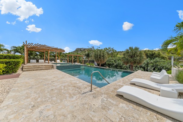 GREENVIEW &ndash;2 slaapkamer appartement met prachtig uitzicht