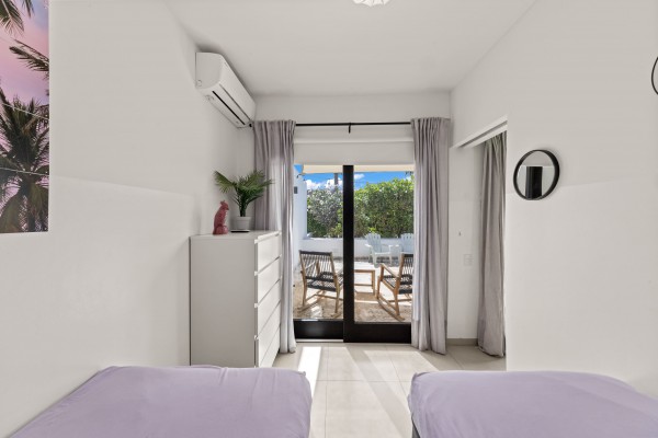 GREENVIEW – 2-Bedroom Ground Floor Apartment with Privacy
