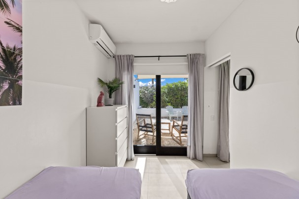 GREENVIEW &ndash; 2-Bedroom Ground Floor Apartment with Privacy