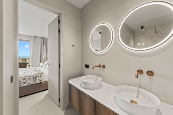 BLUE BAY - THE REEF II &ndash; Luxueus nieuwbouw appartement met ocean view