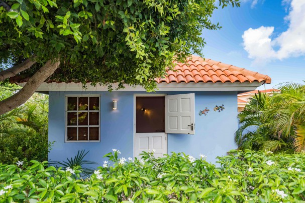 BlueBay O-35 &ndash; Ruim en sfeervol huis met appartement en zwembad