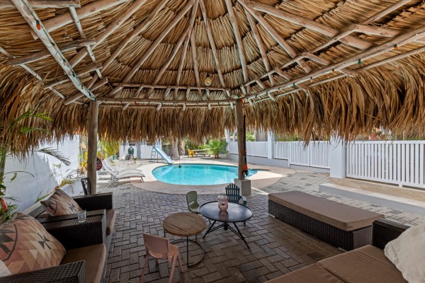 Luxury Family Home with Pool and Spacious Living Areas in Bottelier