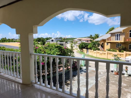 Curasol - House for sale Curacao calm safe neighborhood with studio