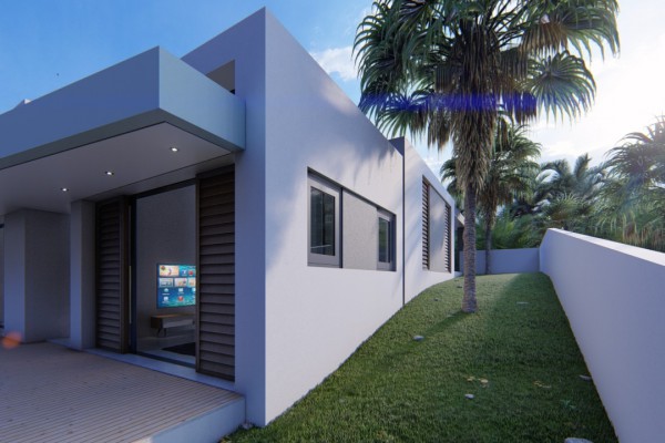 Blue Bay - Villa with pool at golf course perfect for vacation rentals