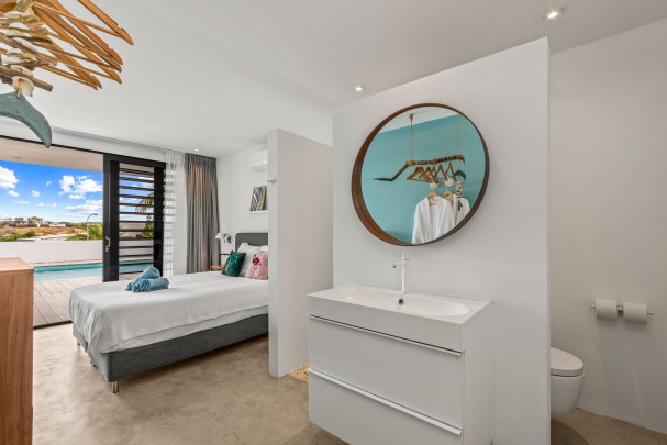 Brakkeput Abou - Villa plus 2 Apartments with excellent rental history