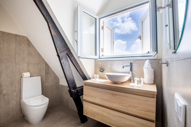 Punda – Charmante gerenoveerde appartementen te huur