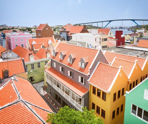 Punda – Charming renovated apartments in the historic city center