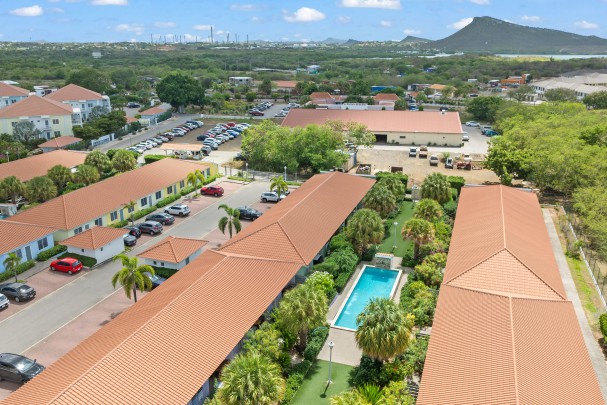 Blije Rust – 2-Bedroom Apartment in Gated Resort