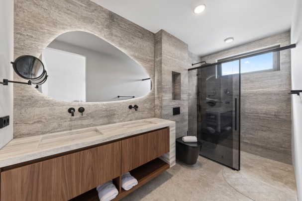Blue Bay - Modern Luxury Villa at Golf Course for vacation rentals