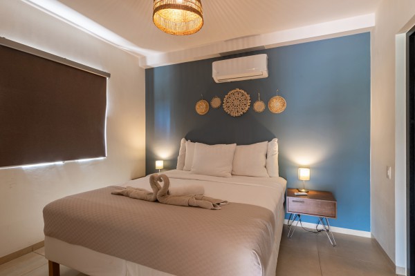 Greenview – Luxe 2-slaapkamer appartement met prachtig uitzicht