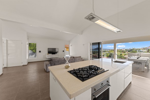 Jan Sofat – Property with Two Apartments and Spanish Water Views