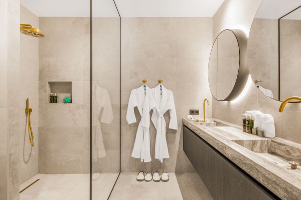 THE CAPE 6 – Exclusief appartement met zeezicht en privé zwembad