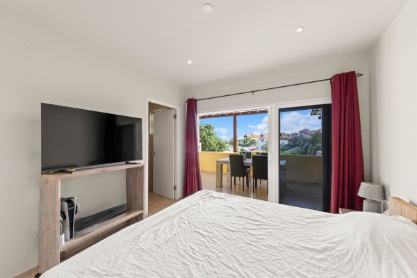 Appartement met ruim terras in Vista Montaña