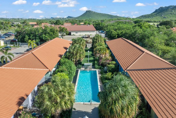 Blije Rust I &ndash; Furnished 2-Bedroom Apartment in Gated Resort