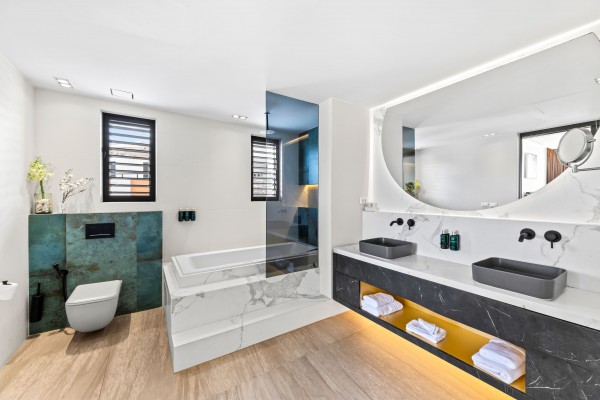 The Shore 6 - Appartement aan Zee op Blue Bay Beach