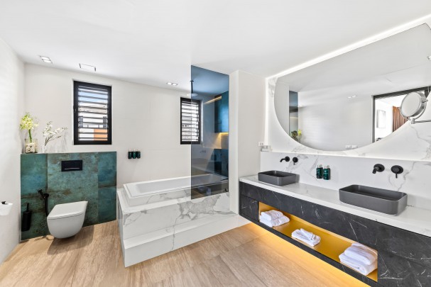 The Shore 6 - Appartement aan Zee op Blue Bay Beach